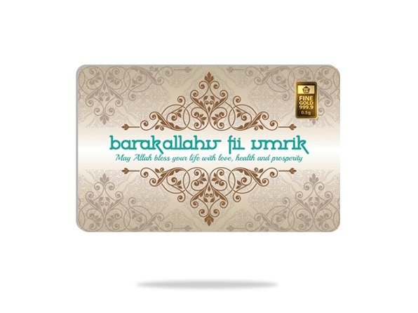 Barakallahu Fii Umrik - 0,5 gram