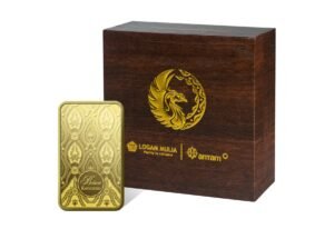 Emas Batik Bokor Kencono