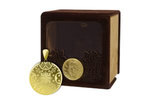 Liontin Batik Srimanganti Liontin Batik Srimanganti - 8 gram