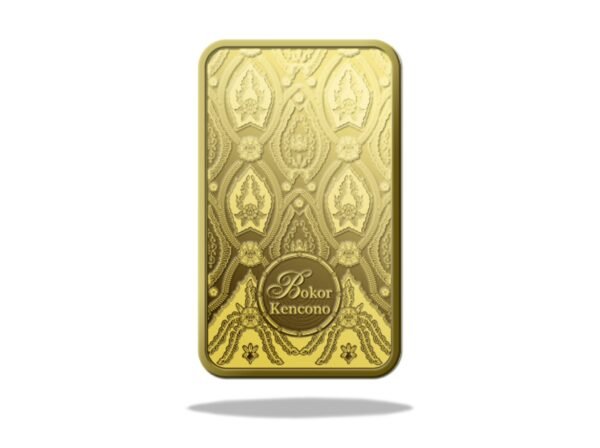 Emas Batik Bokor Kencono