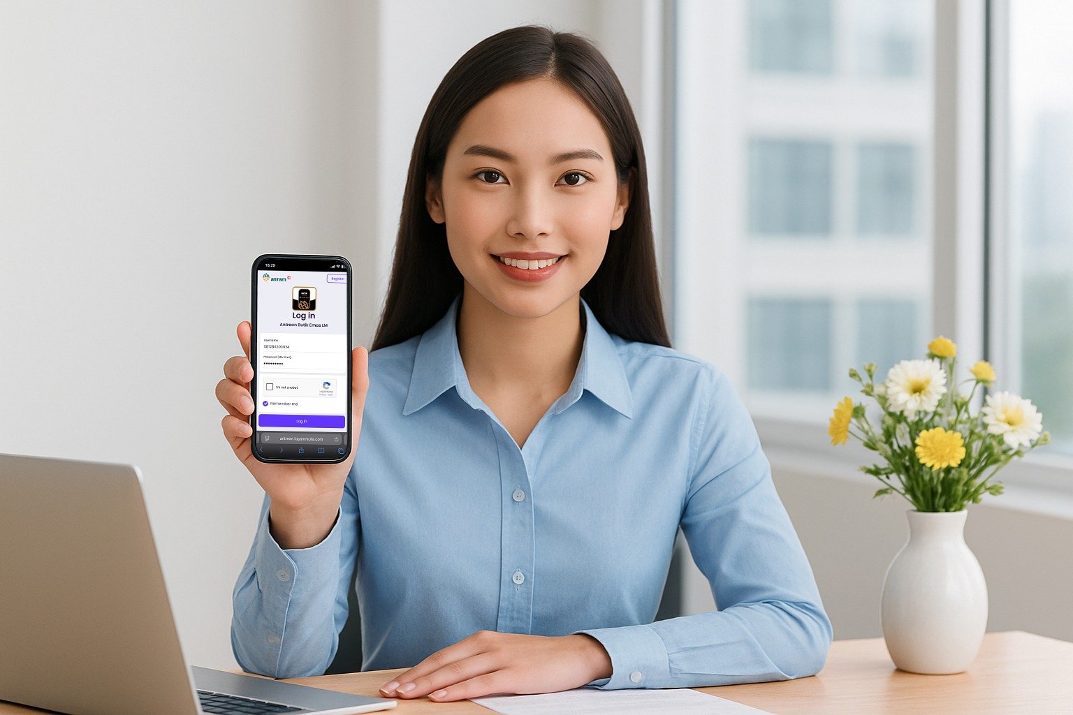 Stop Buang Waktu! Cara Cerdas Beli Emas ANTAM Buat Kaum Pekerja