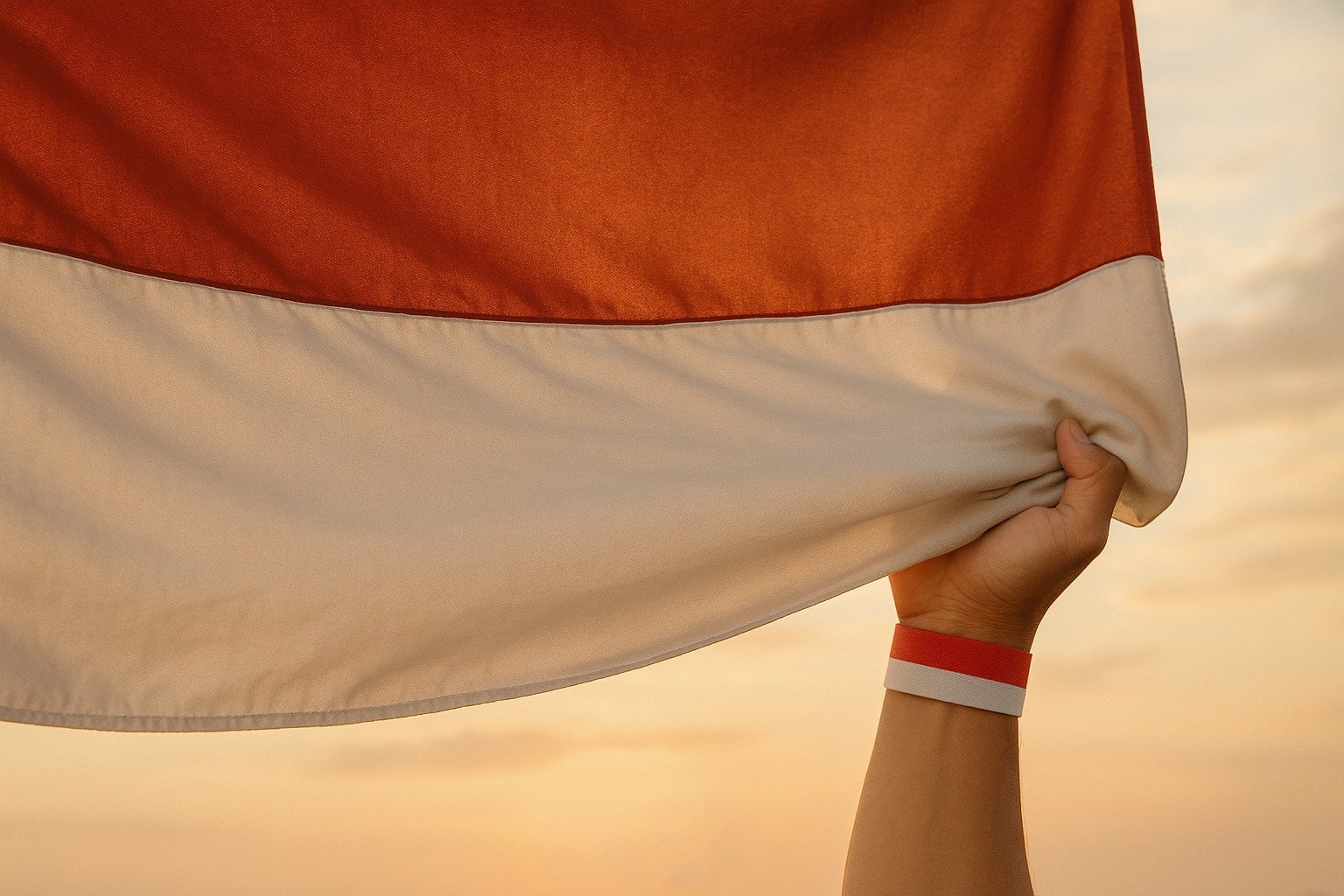 Dulu Mereka Rebut Kemerdekaan, Sekarang Kita Rebut Tabungan Emas