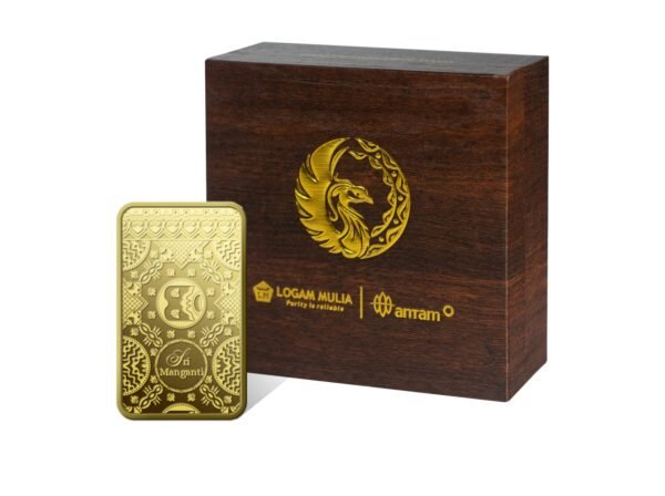 emas batik srimanganti Emas Batik Srimanganti