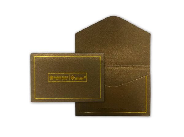 Indonesian Heritage Topi Bluko' Dayak - 0,5 gram