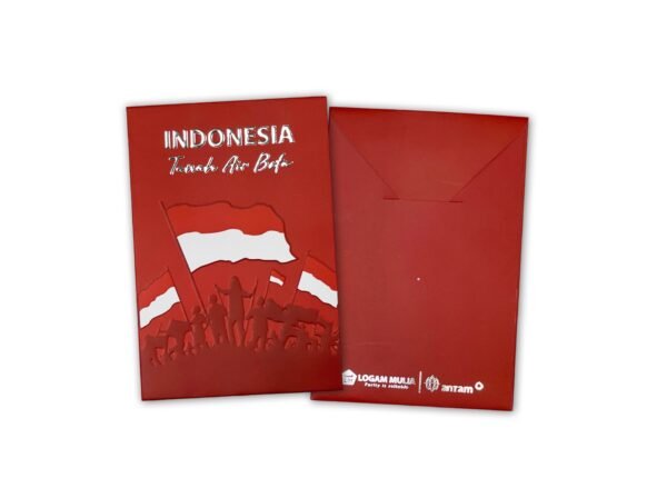 Indonesia Tanah Air Beta - 1 gram