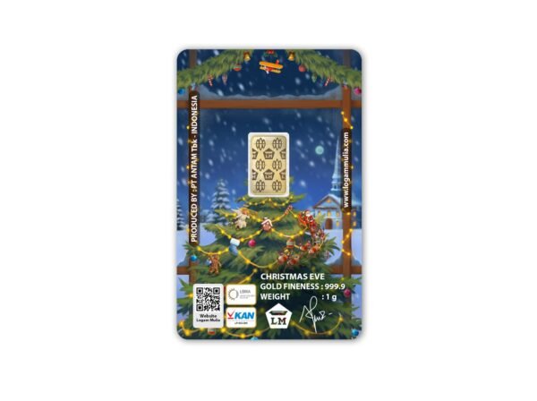 Christmas Eve - 1 gram