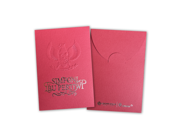 Simfoni Ibu Pertiwi - 1 gram