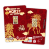 Year of The Horse - 1 gr